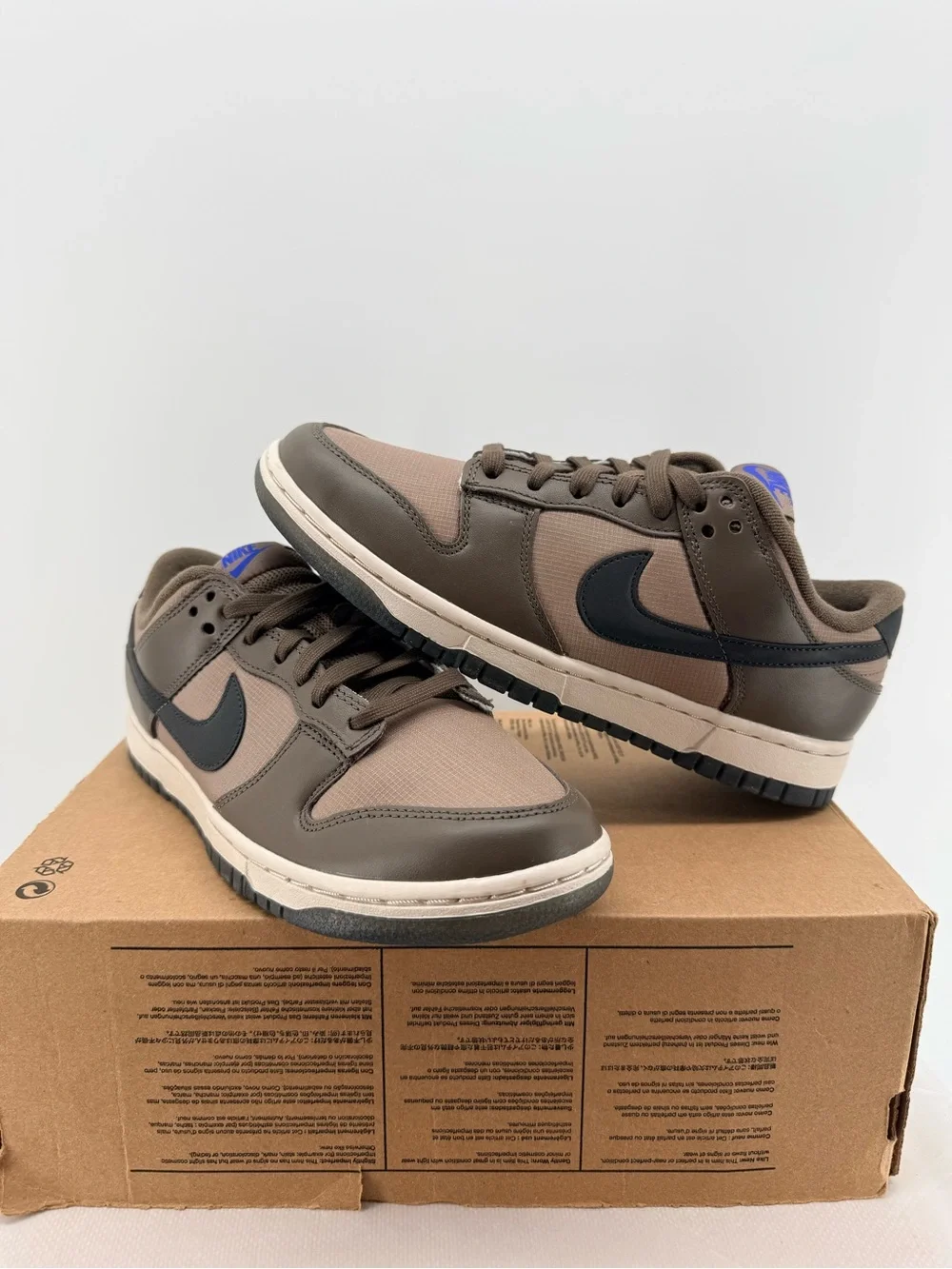 Nike Dunk Low Mink Brown 9W/7.5M